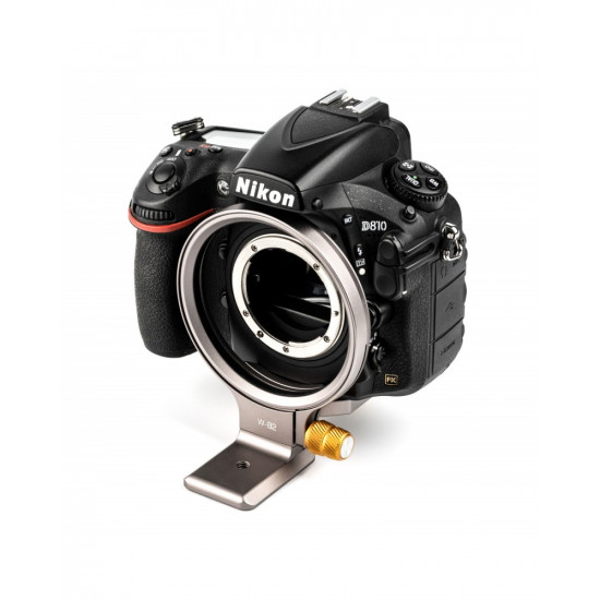 W-82D WIZARD Camera Positioning Bracket for DSLR