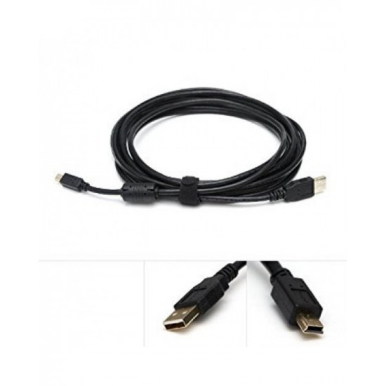 USB Data Lead Cable For Canon .5m
