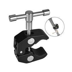Crab Clamp Magic Arm Clamp for Camera Crab Clamp Magic Arm Clamp for Camera