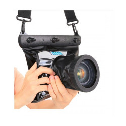 Waterproof Underwater Camera Diving Bag Black Waterproof Underwater Camera Diving Bag Black