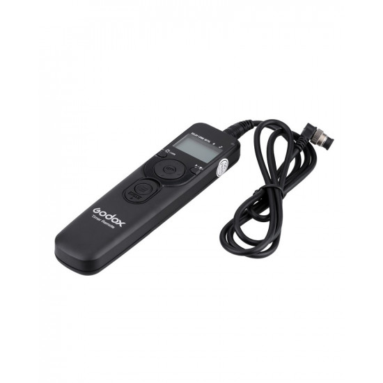 Godox UTR-N1 Shutter Release LCD Timer Remote Controller for Nikon Godox UTR-N1 Shutter Release LCD Timer Remote Controller for Nikon