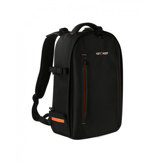 Camera Backpack for Travel Outdoor DSLR Photography Backpack 13 inch 18L with Tripod Holder&Laptop Compartment for Photography Hiking Travel