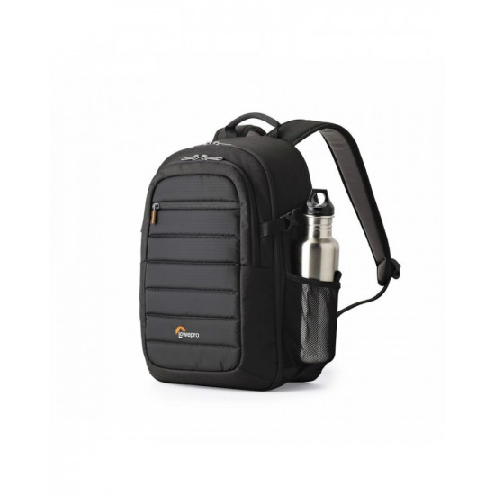 Tahoe BP 150, Black Keep your photo gear and tablet protected and organized in this lightweight and sporty Tahoe Backpack
