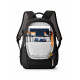 Tahoe BP 150, Black Keep your photo gear and tablet protected and organized in this lightweight and sporty Tahoe Backpack