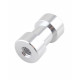 24in1 Camera Accessories Durable 1/4" Male to 1/4" Male Threaded Adapter 1/4 Inch