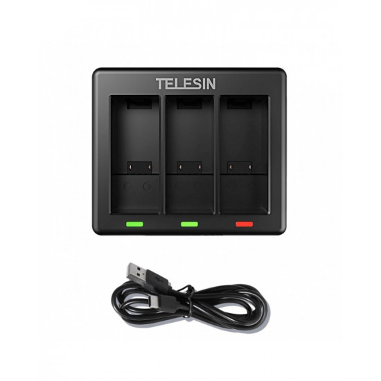 GoPro Hero 12 Black Action Camera With Accessories Kit