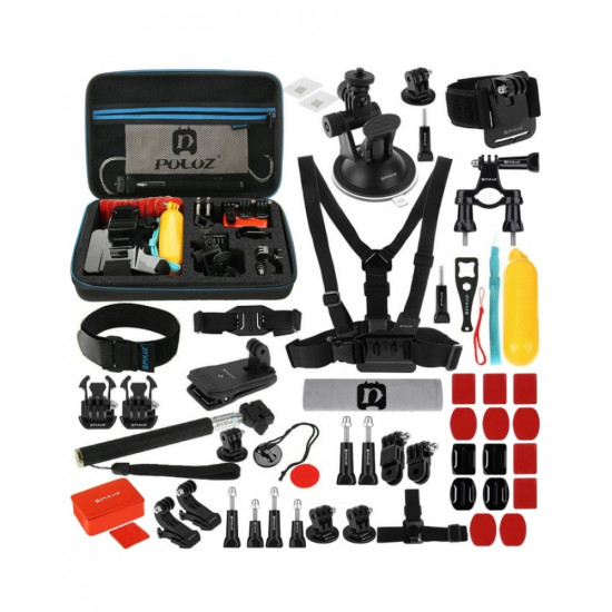 GoPro Hero 12 Black Action Camera With Accessories Kit