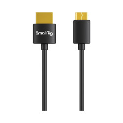 SmallRig Ultra Slim 4K Data Cable (C to A) 55cm