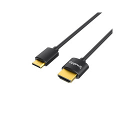 SmallRig Ultra Slim 4K Data Cable (C to A) 35cm
