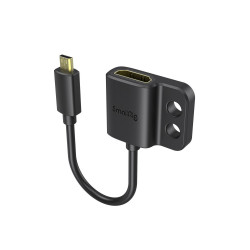 SmallRig Ultra Slim 4K Adapter Cable (D to A)