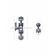 SmallRig Magic Arm with Dual Ball Heads (1/4”-20 Screws)