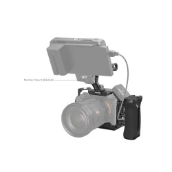 SmallRig Advanced Cage Kit for Sony Alpha 7RV / Alpha 7IV / Alpha 7SIII