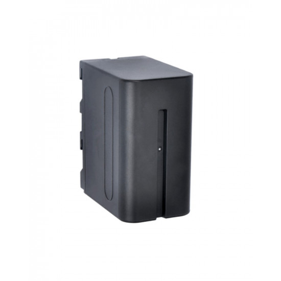 FB-NP-F970 Lithium-Ion Battery Pack (6600mAh) FB-NP-F970 Lithium-Ion Battery Pack (6600mAh)