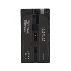 FB-NP-F550 Lithium-Ion Battery Pack (2200mAh)