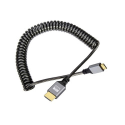 4K UHD HDMI TO MINI HDMI 2.4m Cable