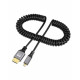 4K UHD HDMI TO MICRO HDMI 2.4m Cable