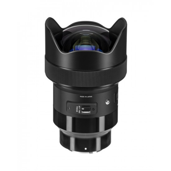Sigma 14mm f/1.8 DG HSM Art Lens for Sony E