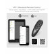 FEELWORLD TP10 Portable 10" Folding Teleprompter Up 11" Phone Tablet Prompter for Phone DSLR Shoot