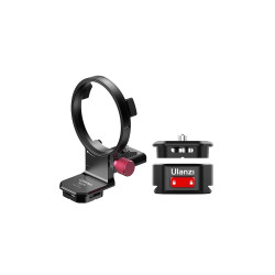Ulanzi S-63 Claw Quick Release Rotatable Horizontal-to-Vertical Mount Plate Kit