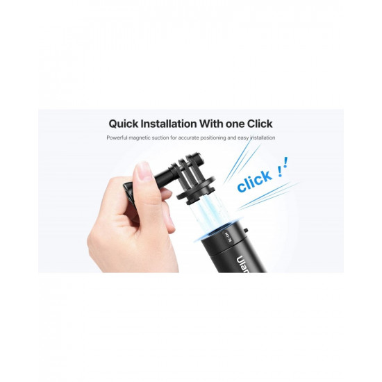 Ulanzi Go-Quick II 1.5m Magnetic Quick ReleaseExtension Selfie Stick Ulanzi Go-Quick II 1.5m Magnetic Quick ReleaseExtension Selfie Stick