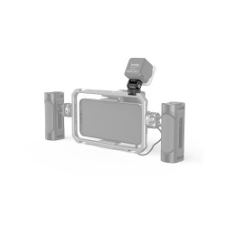 SmallRig Mini Cold Shoe to 1/4"-20 Screw Adapter