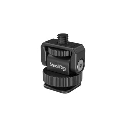SmallRig Mini Cold Shoe to 1/4"-20 Screw Adapter