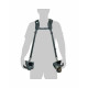 BlackRapid Double Breathe Camera Harness Trusted Strap desing