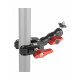 Multi-function Ball Head Clamp Ball Mount Clamp Magic Arm Multi-function Ball Head Clamp Ball Mount Clamp Magic Arm