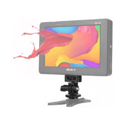 VILTROX Adjustable Angle Pole Swivel Hot Shoe Mount 1/4" Screw Hot Shoe Mount Adapter VILTROX Adjustable Angle Pole Swivel Hot Shoe Mount 1/4" Screw Hot Shoe Mount Adapter