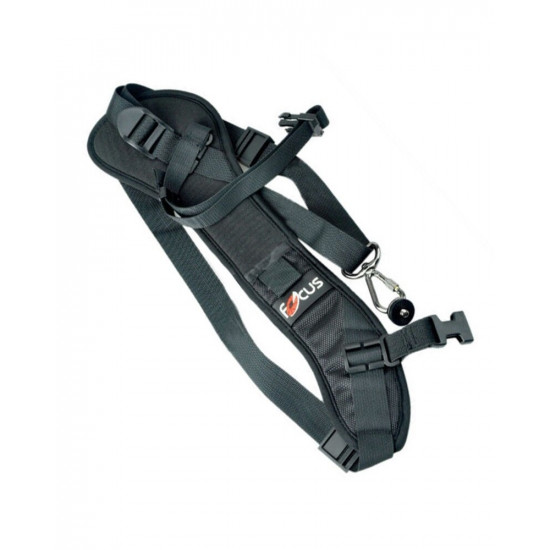 Focus F1 Quick Rapid Camera Single Shoulder Sling Black Strap Focus F1 Quick Rapid Camera Single Shoulder Sling Black Strap