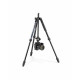 Manfrotto Element MII Aluminum Tripod (MKELMII4BK-BH)