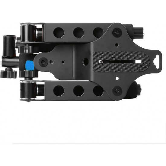 Camera Shoulder Mount Rig Movie Kit Video Film Making System Set Filmmaking Stabilizer for All DSLR Video Cameras DV Camcorders Camera Shoulder Mount Rig Movie Kit Video Film Making System Set Filmmaking Stabilizer for All DSLR Video Cameras DV Camcorders