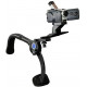 Hand-Free Shoulder Mount Stabilizer Support Pad for Video Camera DV/DC Camcorder HD DSLR