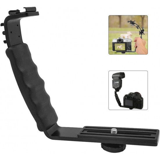 L-Shape Camera Bracket Mount L-Shape Camera Bracket Mount