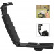 L-Shape Camera Bracket Mount L-Shape Camera Bracket Mount