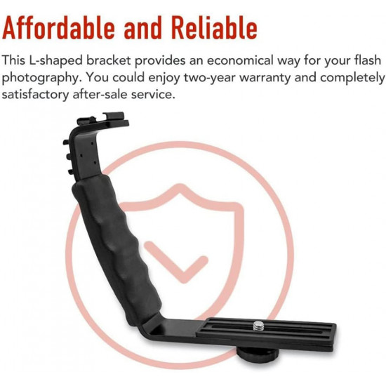 L-Shape Camera Bracket Mount L-Shape Camera Bracket Mount