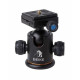 BEIKE BK-03 Camera Tripod Ball Head BEIKE BK-03 Camera Tripod Ball Head
