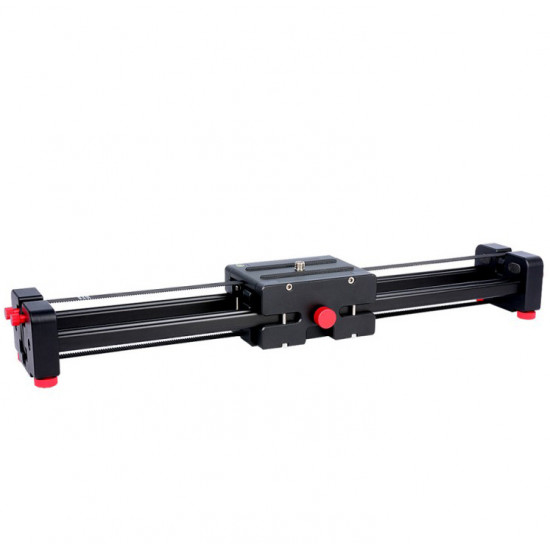 Slider Dolly 50cm Track Rail Stabilizer 100cm Sliding Distance