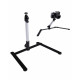 Selfie Stick Cell Phone Tripod, Mini Folding Rotatable Extendable Desk Smartphone Stand Bracket Selfie Stick Cell Phone Tripod, Mini Folding Rotatable Extendable Desk Smartphone Stand Bracket