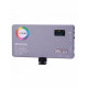 NiceFoto TC-158 RGBW 10W RGB LED Camera Video Light