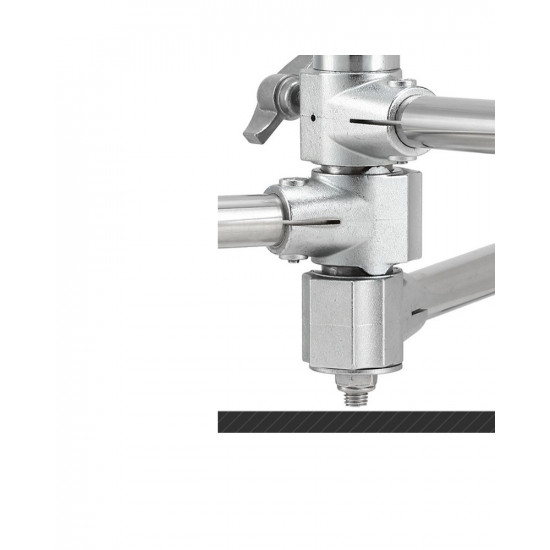 NiceFoto Y660II C-Light Stand
