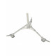 NiceFoto LS-3000S Heavy Duty Stand with Wheels