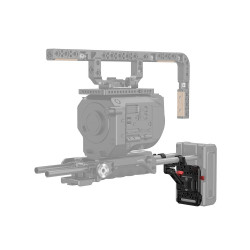 SmallRig V Mount Battery Plate with Adjustable Arm