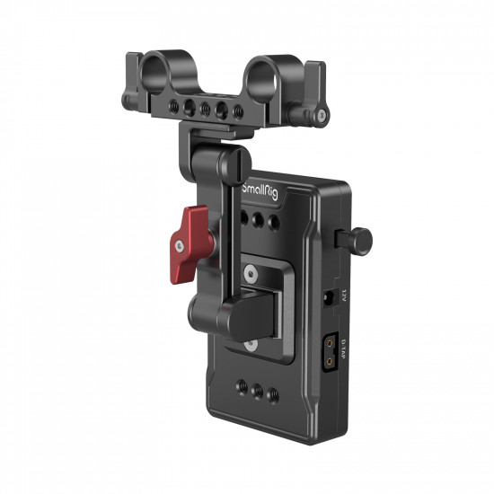 SmallRig V Mount Battery Adapter Plate (Basic Version) with Extension Arm SmallRig V Mount Battery Adapter Plate (Basic Version) with Extension Arm