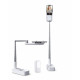 V6 Portable Mobile Phone Stand Selfie Ring Light Mini Desktop LED Fill Light V6 Portable Mobile Phone Stand Selfie Ring Light Mini Desktop LED Fill Light