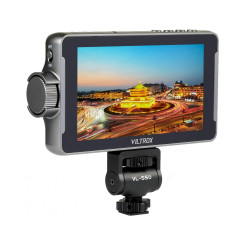 Viltrox 5.5" DC-550 Pro Series Portable On-Camera HD Touch Screen Monitor