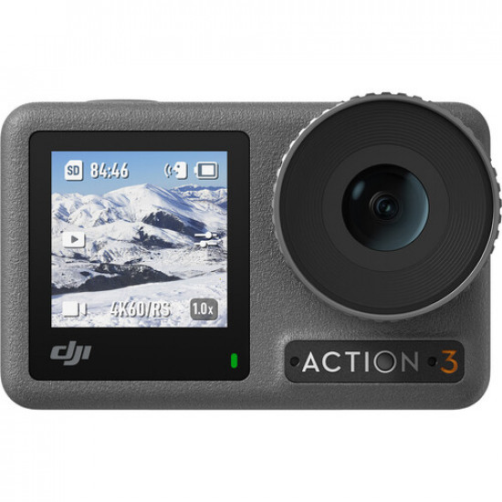 DJI Osmo Action 3 Camera Adventure Combo DJI Osmo Action 3 Camera Adventure Combo
