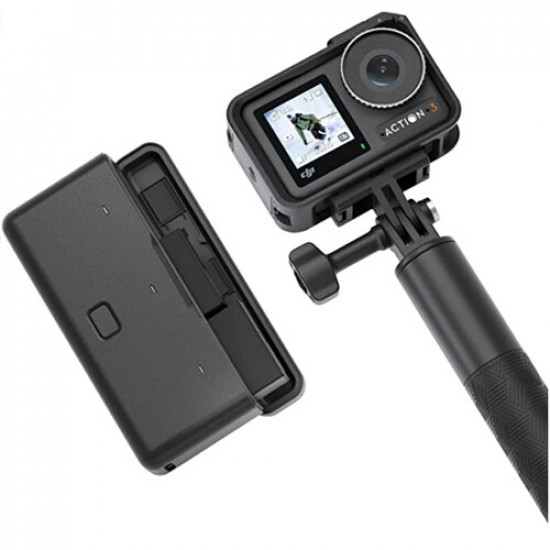 DJI Osmo Action 3 Camera Adventure Combo DJI Osmo Action 3 Camera Adventure Combo