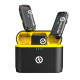 Hollyland LARK M1 DUO 2-Person Wireless Microphone System Hollyland LARK M1 DUO 2-Person Wireless Microphone System