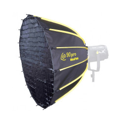 NiceFoto Quick Installation Deep Softbox With Grid 90cm Pro NiceFoto Quick Installation Deep Softbox With Grid 90cm Pro